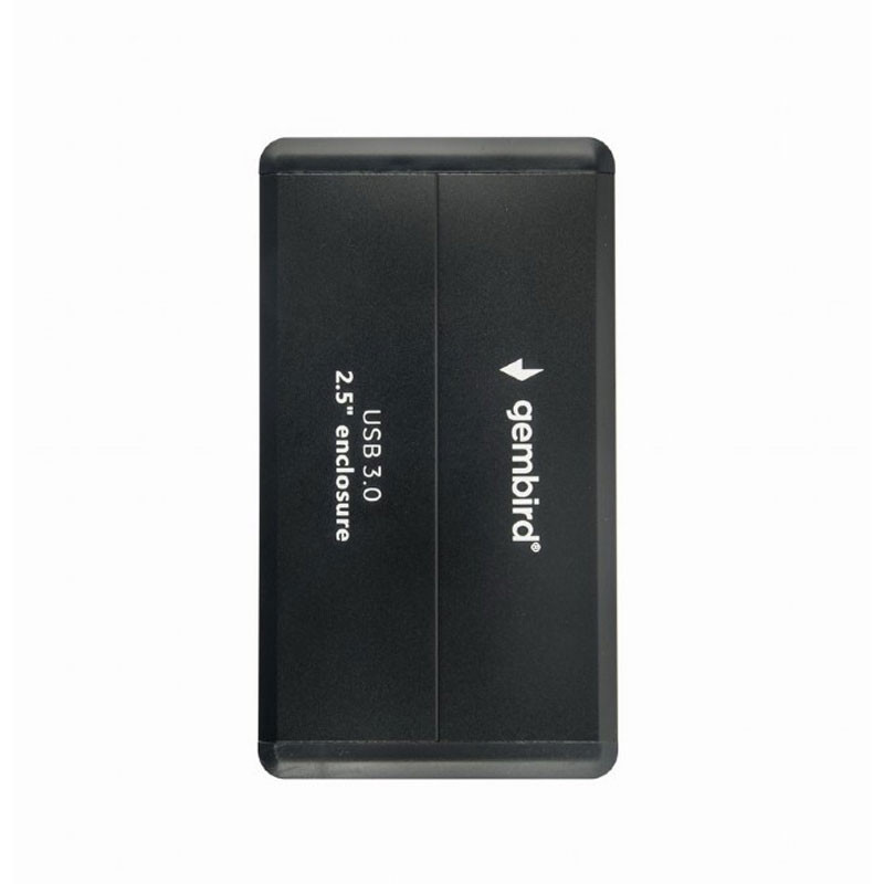 Boitier GEMBIRD pour disque dur 2.5" USB 3.0 / Noir - photo 3