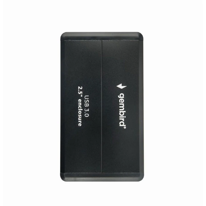 Boitier GEMBIRD pour disque dur 2.5" USB 3.0 / Noir - photo 3