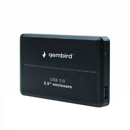Boitier GEMBIRD pour disque dur 2.5" USB 3.0 / Noir - photo 6