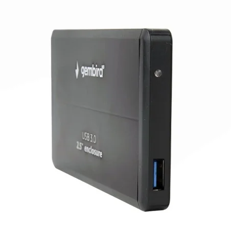 Boitier GEMBIRD pour disque dur 2.5" USB 3.0 / Noir - photo 7