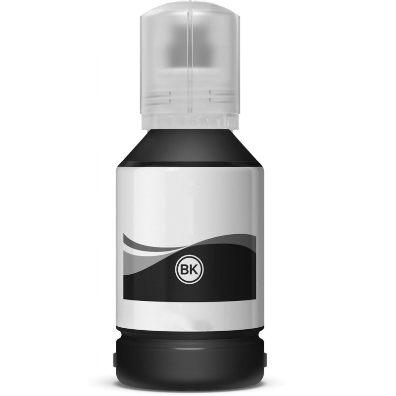 BOUTEILLE D'ENCRE ADAPTABLE EPSON ECOTANK 101/103 / 70ML / CYAN - variant ECOTANK70-BK - photo 2
