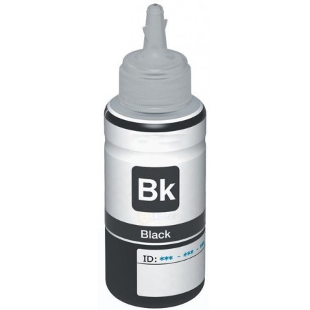 BOUTEILLE D'ENCRE ADAPTABLE EPSON ECOTANK 101/103 / 70ML / CYAN - variant L127-BK - photo 3