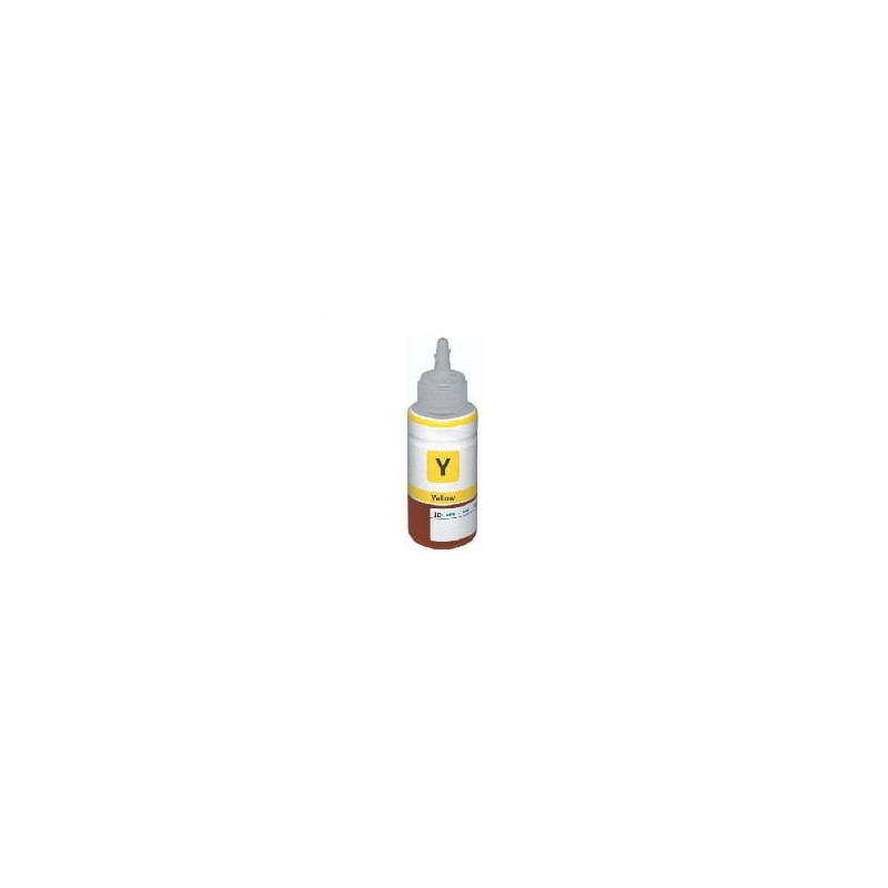 BOUTEILLE D'ENCRE ADAPTABLE EPSON POUR L200/L800 / 70ML / YELLOW