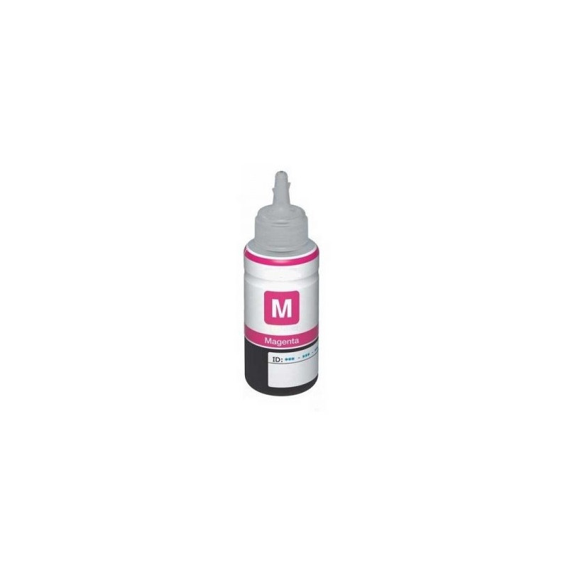 BOUTEILLE D'ENCRE ADAPTABLE EPSON POUR L200/L800 / 70ML / MAGENTA