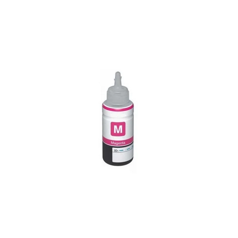 BOUTEILLE D'ENCRE ADAPTABLE EPSON POUR L200/L800 / 70ML / MAGENTA