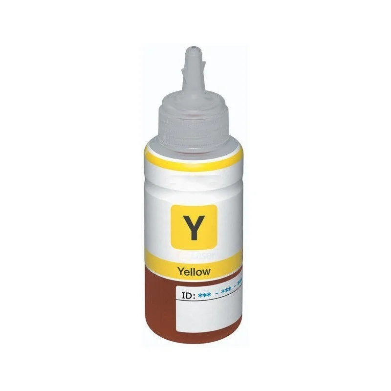 BOUTEILLE D'ENCRE ADAPTABLE EPSON POUR L200/L800
