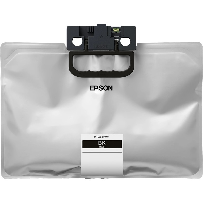 BOUTEILLE D'ENCRE EPSON C13T01D100 WORKFORCE PRO WF-C529R XXXL / NOIR