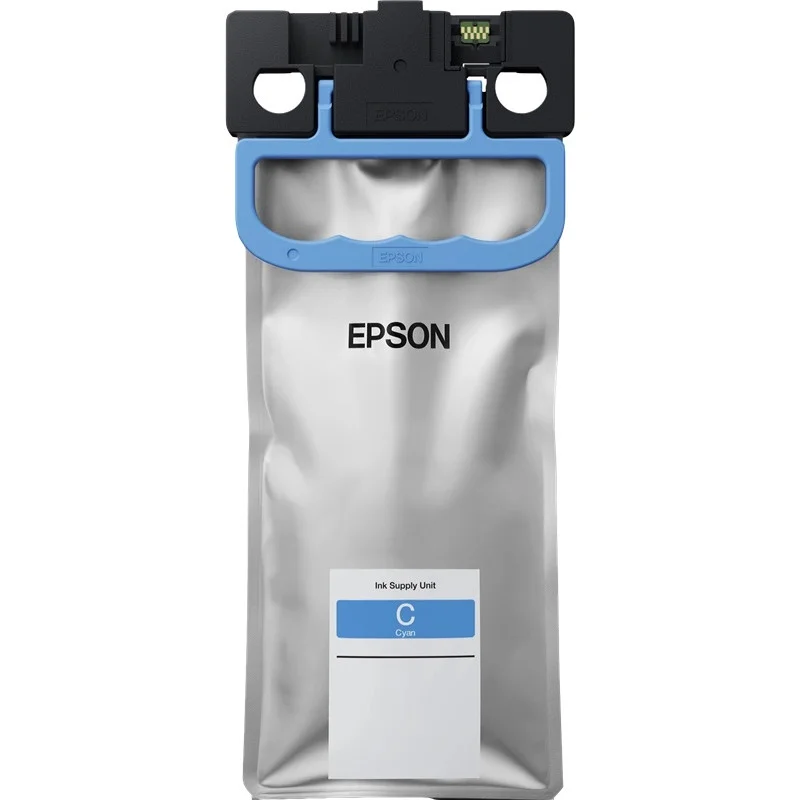 BOUTEILLE D'ENCRE EPSON C13T01D200 WORKFORCE PRO WF-C529R XXXL / CYAN