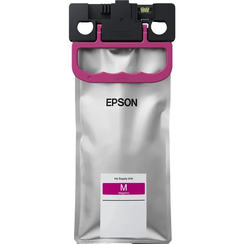 BOUTEILLE D'ENCRE EPSON C13T01D300 WORKFORCE PRO WF-C529R XXXL / MAGENTA