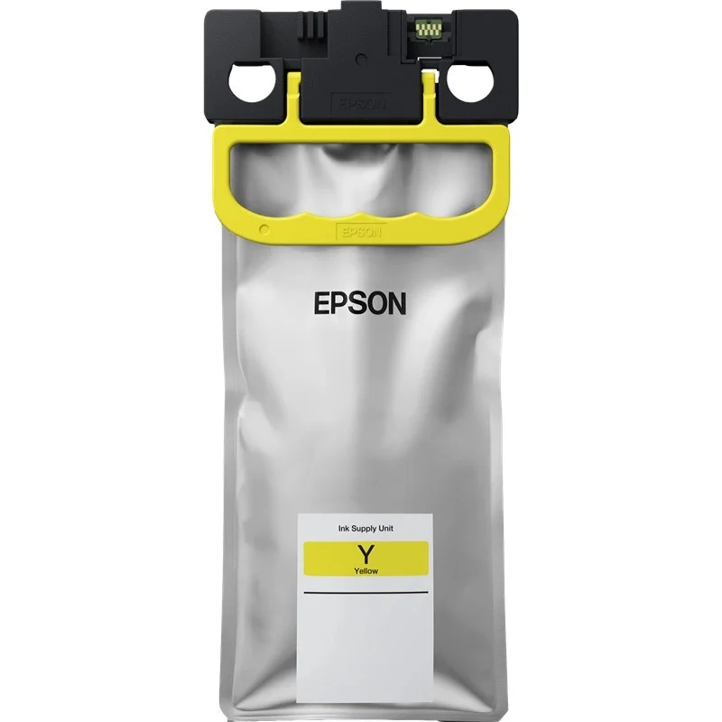 BOUTEILLE D'ENCRE EPSON C13T01D400 WORKFORCE PRO WF-C529R XXXL / YELLOW