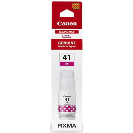 Bouteille d'encre Originale Canon GI-40 Jaune 7700 pages - variant GI-41M - photo 3