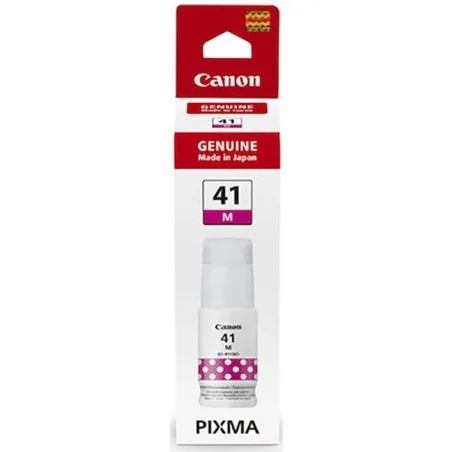 Bouteille d'encre Originale Canon GI-40 Jaune 7700 pages - variant GI-41M - photo 3