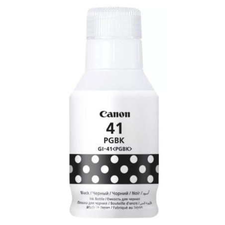 Bouteille d'encre Originale Canon GI-40 Jaune 7700 pages - variant GI-41N - photo 3