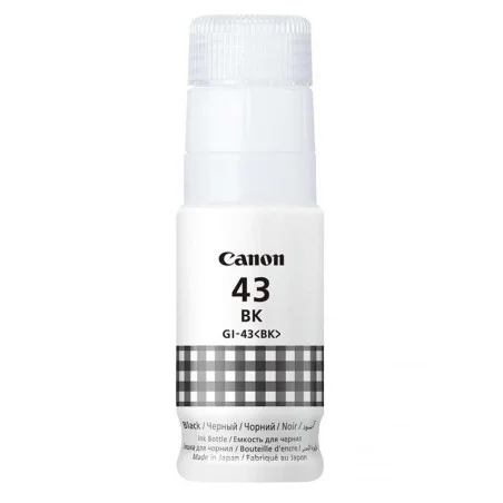 Bouteille d'encre Originale Canon GI-43R Rouge 3800 pages - variant GI-43N - photo 3