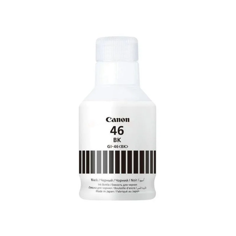 Bouteille d'encre Originale Canon GI-46 - Jaune - variant GI-46N - photo 1