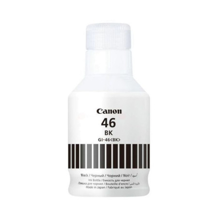 Bouteille d'encre Originale Canon GI-46 - Jaune - variant GI-46N - photo 3