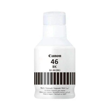 Bouteille d'encre Originale Canon GI-46 - Jaune - variant GI-46N - photo 3