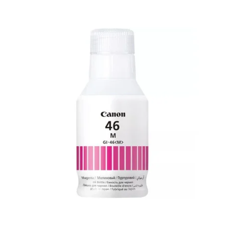 Bouteille d'encre Originale Canon GI-46 - Jaune - variant GI-46M - photo 3