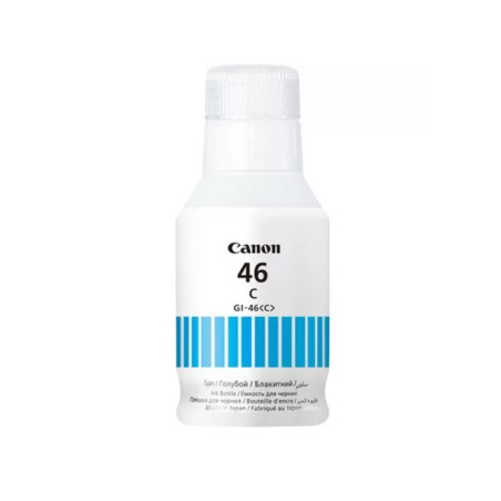 Bouteille d'encre Originale Canon GI-46 - Jaune - variant GI-46C - photo 3