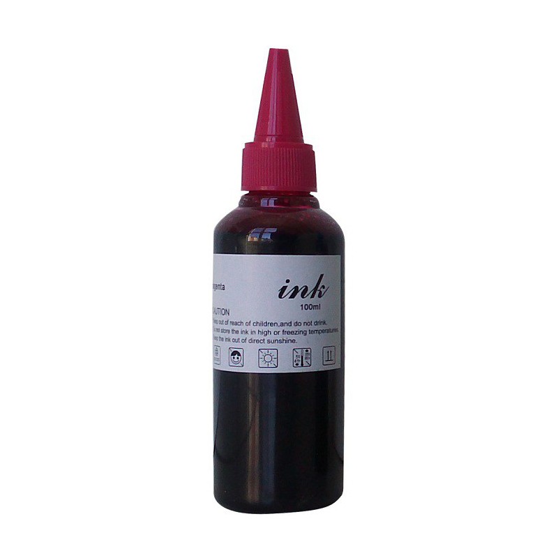 BOUTEILLE D'ENCRE UNIVERSELLE 500ML - NOIR - variant 200503 - photo 2