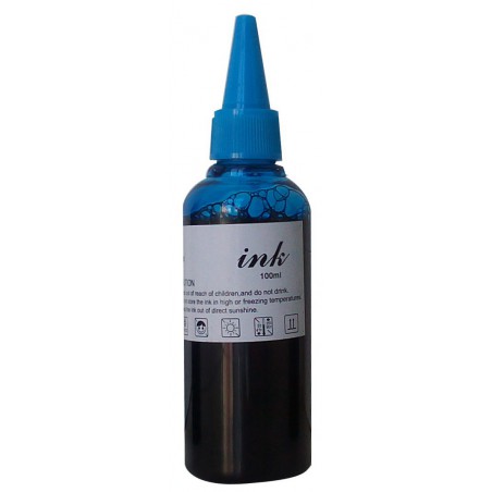 BOUTEILLE D'ENCRE UNIVERSELLE 500ML - NOIR - variant 200502 - photo 3