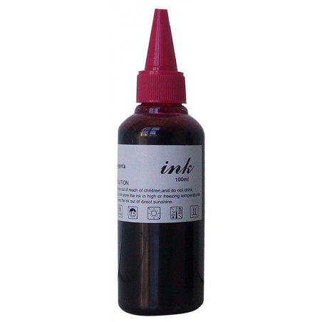 BOUTEILLE D'ENCRE UNIVERSELLE 500ML - NOIR - variant 200503 - photo 3