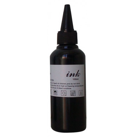 BOUTEILLE D'ENCRE UNIVERSELLE 500ML - NOIR - variant 200501 - photo 3