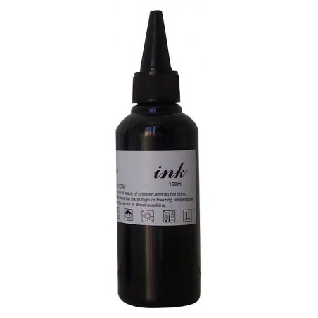 BOUTEILLE D'ENCRE UNIVERSELLE 500ML - NOIR - variant 200501 - photo 3