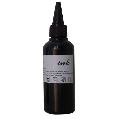 BOUTEILLE D'ENCRE UNIVERSELLE 500ML - NOIR - Compatible Epson - photo 3