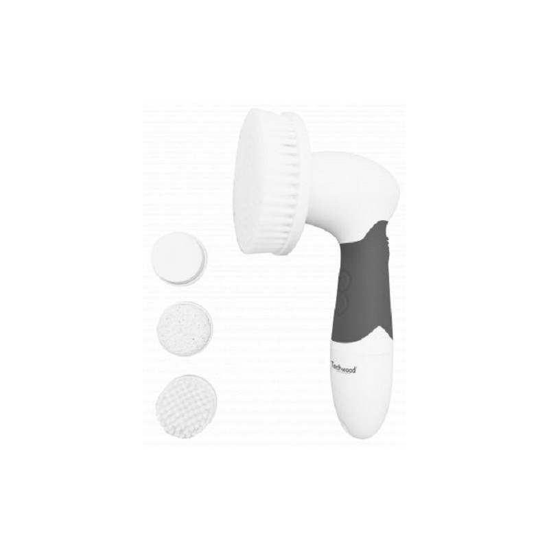 Brosse de visage et de corps Techwood - photo 1