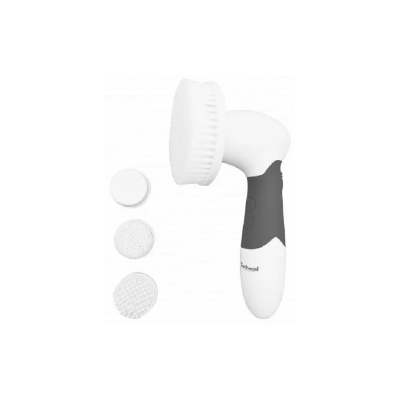 Brosse de visage et de corps Techwood
