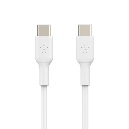 Câble BELKIN USB-C Vers USB-C BOOST CHARGE / 2 m / Blanc - photo 12