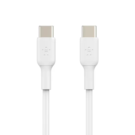 Câble BELKIN USB-C Vers USB-C BOOST CHARGE / 2 m / Blanc - photo 12