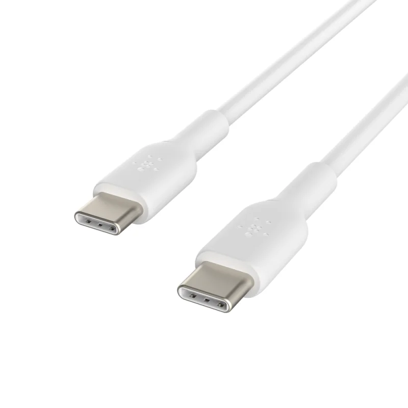 Câble BELKIN USB-C Vers USB-C BOOST CHARGE / 2 m / Blanc - photo 3