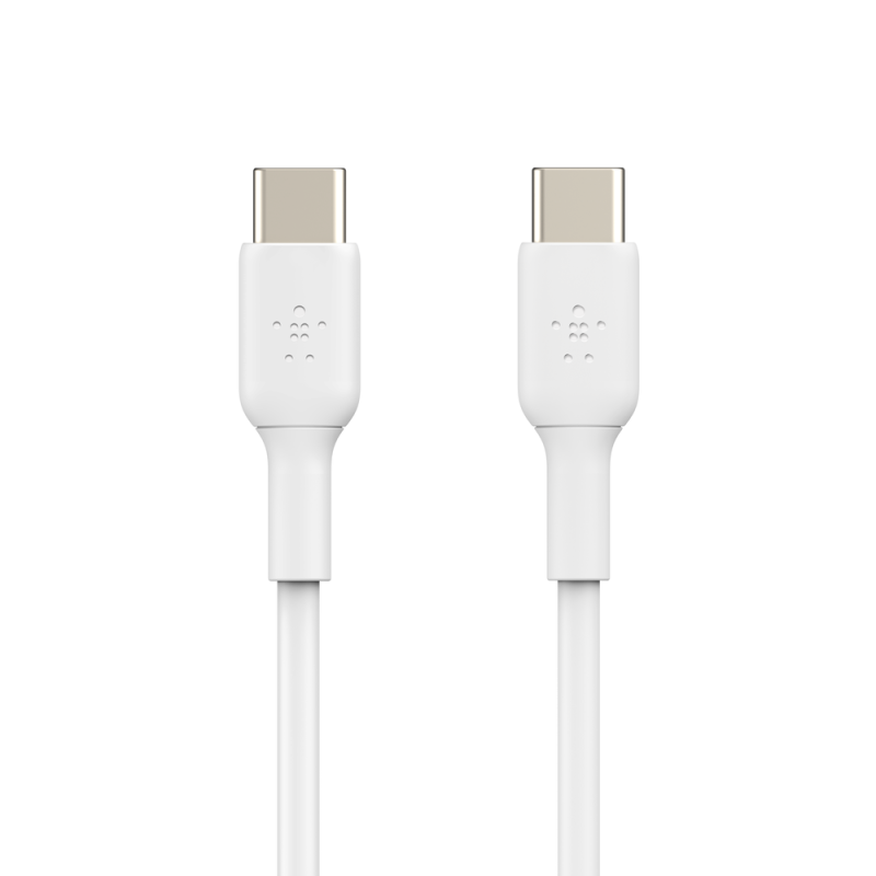 Câble BELKIN USB-C Vers USB-C BOOST CHARGE / 2 m / Blanc - photo 4