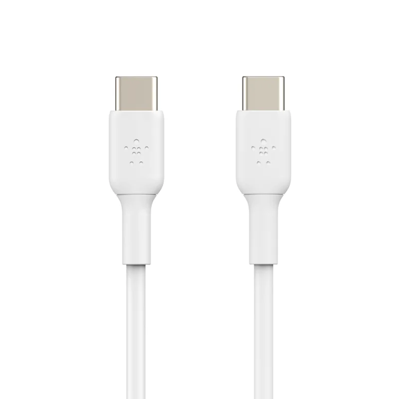 Câble BELKIN USB-C Vers USB-C BOOST CHARGE / 2 m / Blanc - photo 4