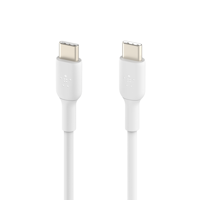 Câble BELKIN USB-C Vers USB-C BOOST CHARGE / 2 m / Blanc - photo 5