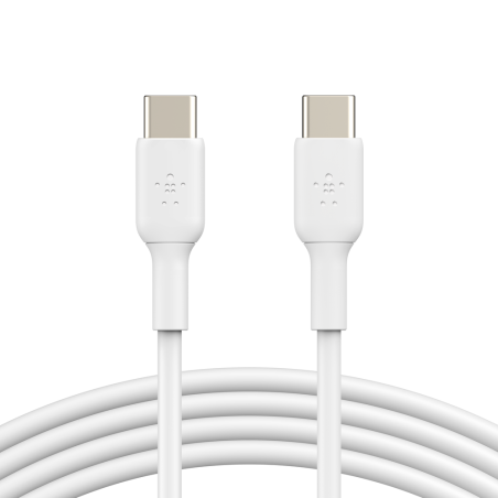 Câble BELKIN USB-C Vers USB-C BOOST CHARGE / 2 m / Blanc - photo 7