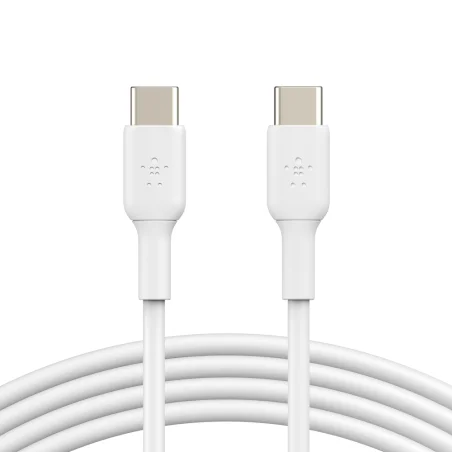 Câble BELKIN USB-C Vers USB-C BOOST CHARGE / 2 m / Blanc - photo 7