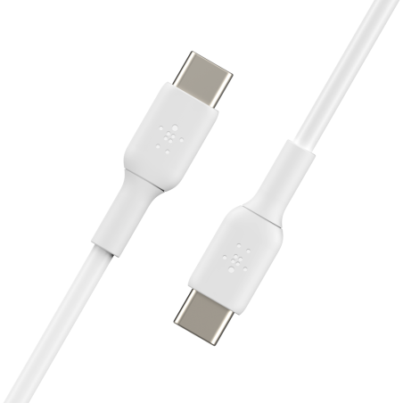 Câble BELKIN USB-C Vers USB-C BOOST CHARGE / 2 m / Blanc - photo 8