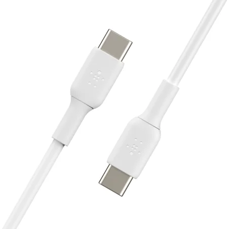 Câble BELKIN USB-C Vers USB-C BOOST CHARGE / 2 m / Blanc - photo 8