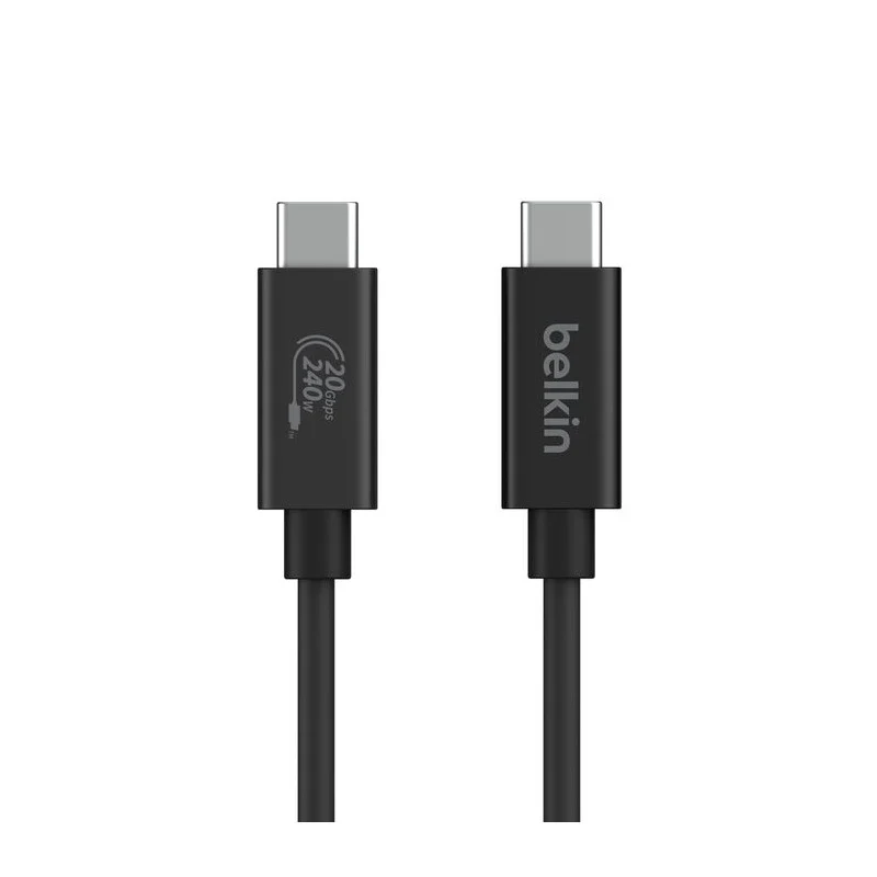 Câble Connecter BELKIN USB4 240 W / 20 Gbit/s - photo 2