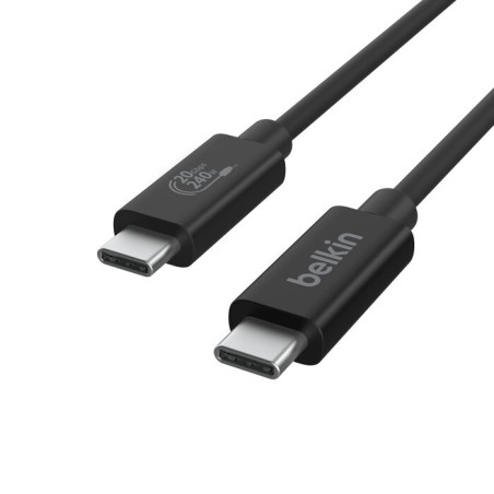 Câble Connecter BELKIN USB4 240 W / 20 Gbit/s - photo 12