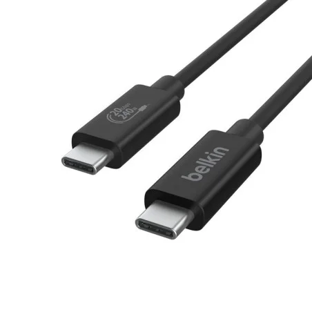Câble Connecter BELKIN USB4 240 W / 20 Gbit/s - photo 12