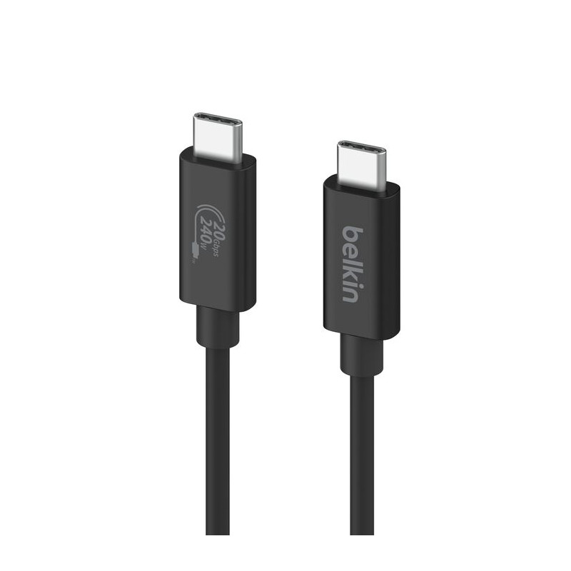 Câble Connecter BELKIN USB4 240 W / 20 Gbit/s - photo 3