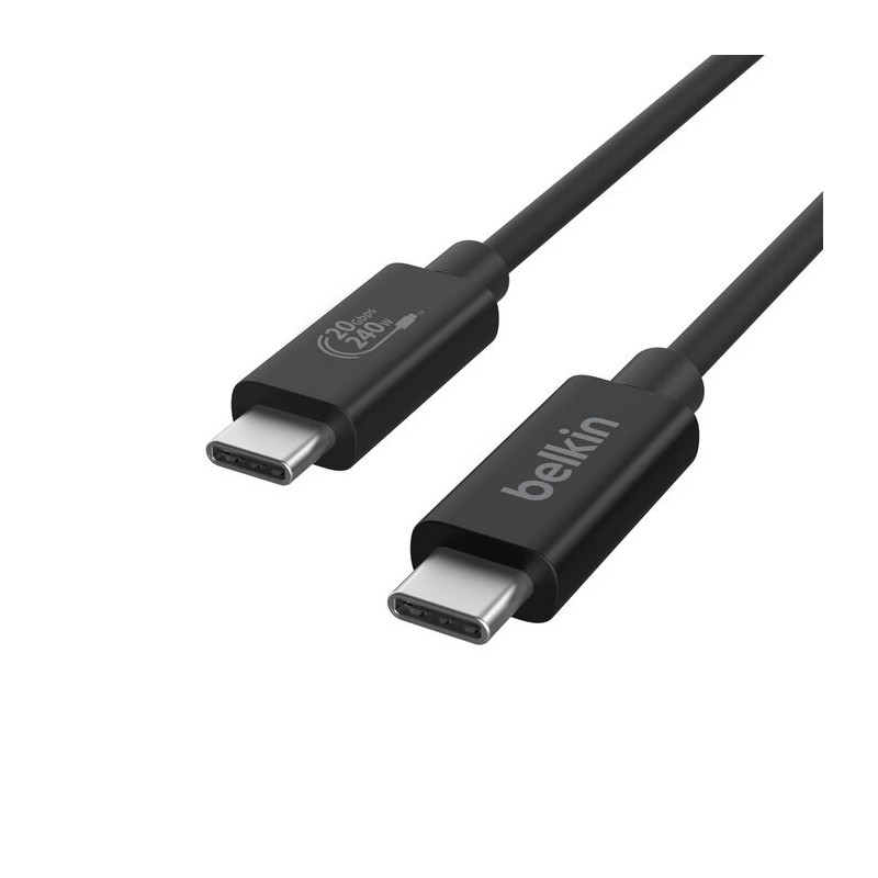 Câble Connecter BELKIN USB4 240 W / 20 Gbit/s - photo 4