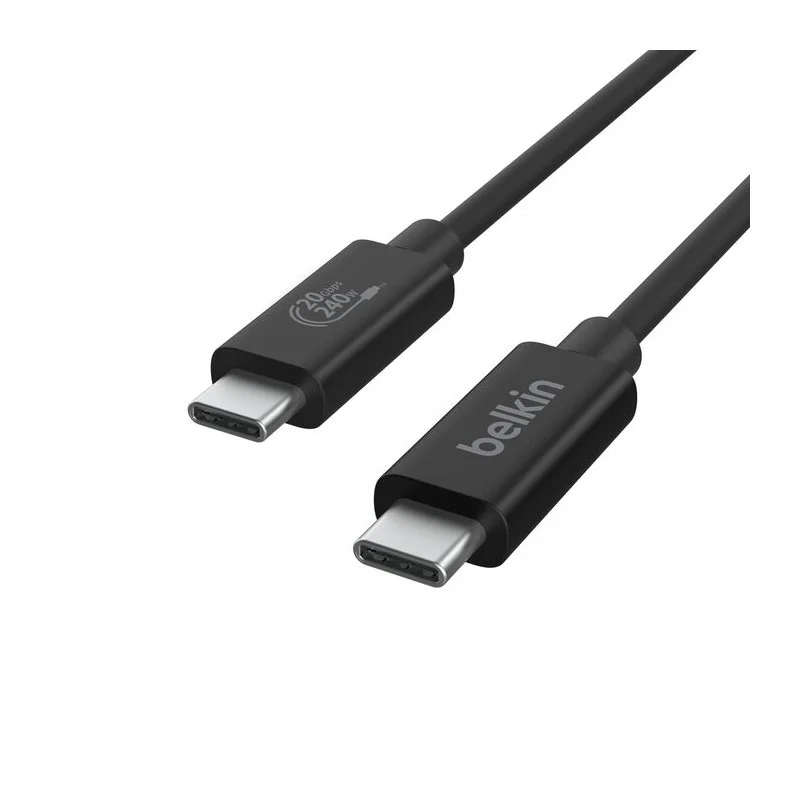 Câble Connecter BELKIN USB4 240 W / 20 Gbit/s - photo 4