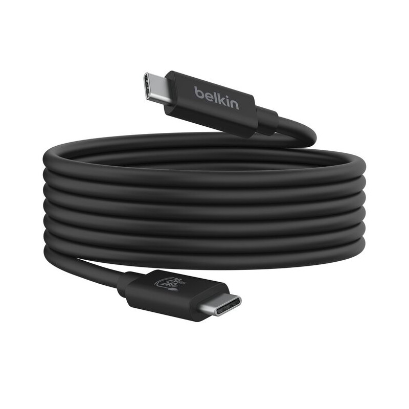 Câble Connecter BELKIN USB4 240 W / 20 Gbit/s - photo 5