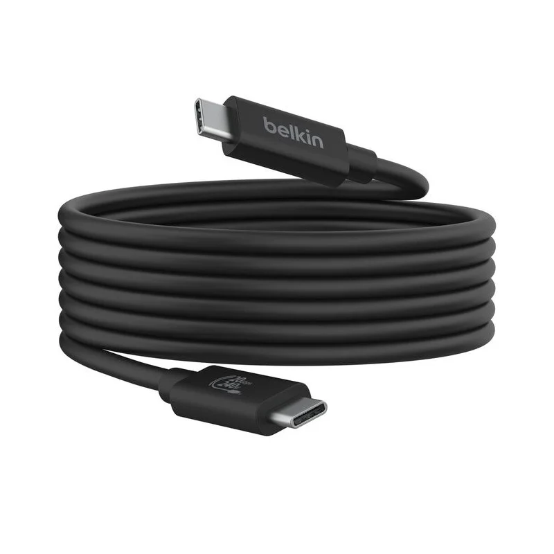 Câble Connecter BELKIN USB4 240 W / 20 Gbit/s - photo 5