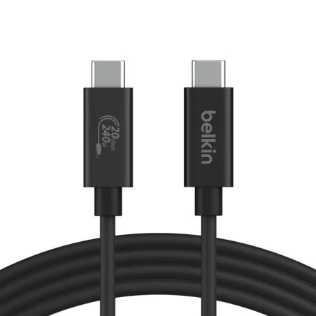 Câble Connecter BELKIN USB4 240 W / 20 Gbit/s - photo 7